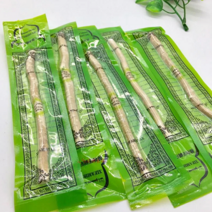 Miswak Tandpinne – Naturlig Munhygien av Trä