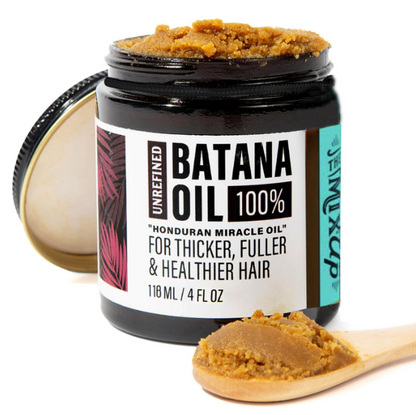 Glow Restore Hårmask med Batana-olja