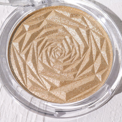 3-i-1 Highlighter, Contour & Rougepalett
