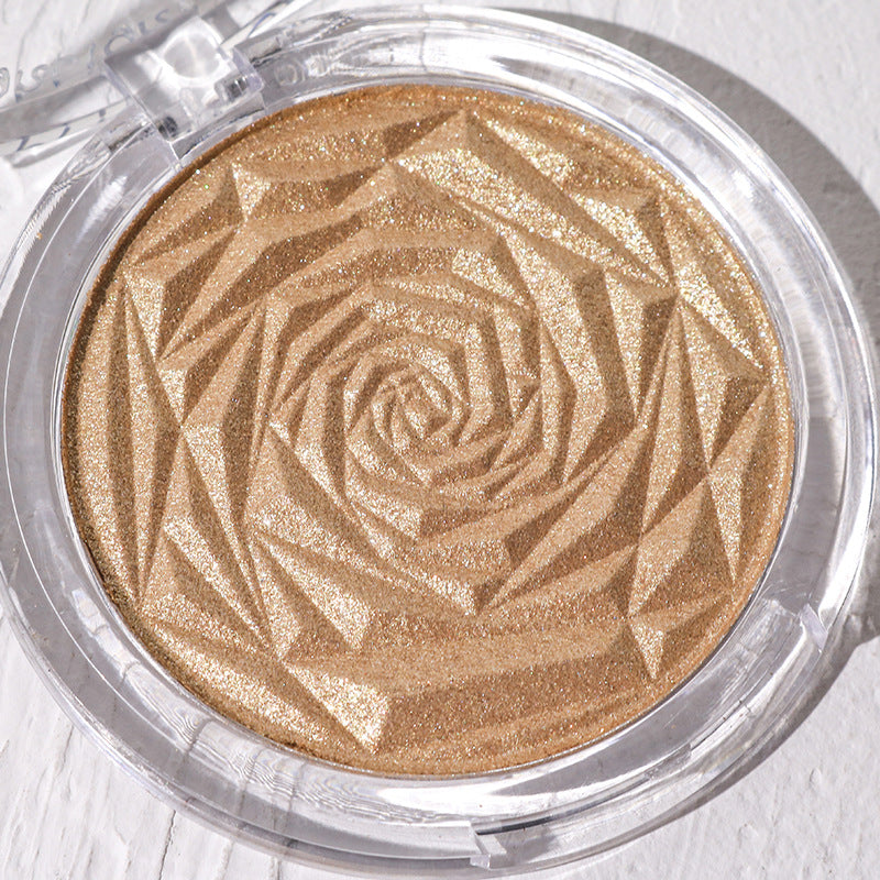 3-i-1 Highlighter, Contour & Rougepalett