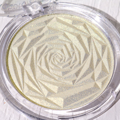 3-i-1 Highlighter, Contour & Rougepalett