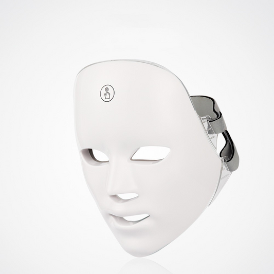 LED Ansiktsmask – Hudföryngring med Ljusterapi