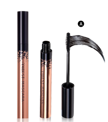 QIBEST 4D Vattentät Mascara