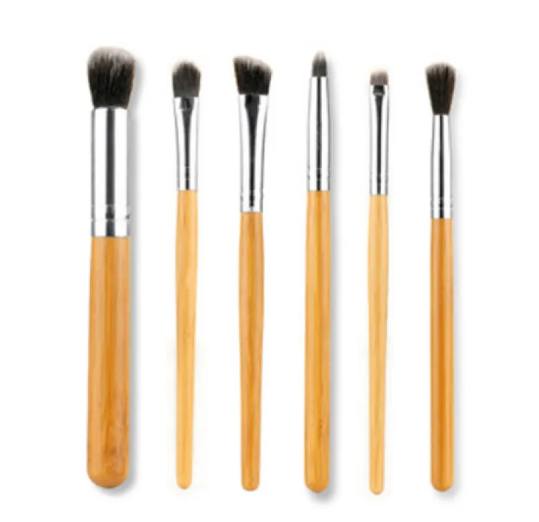 Sminkborstset 11 delar – Bambu