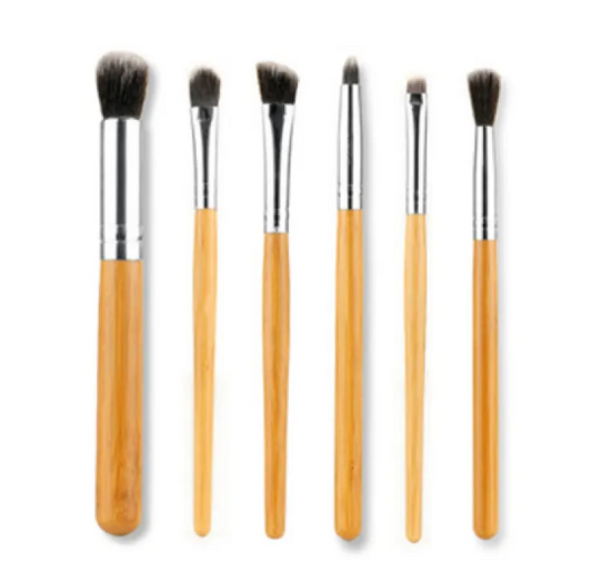 Sminkborstset 11 delar – Bambu