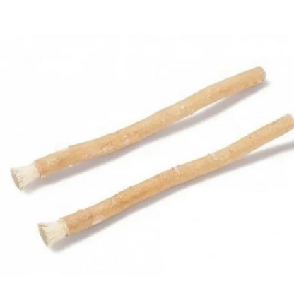 Miswak Tandpinne – Naturlig Munhygien av Trä