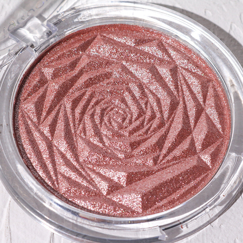 3-i-1 Highlighter, Contour & Rougepalett