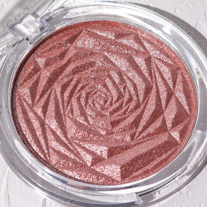 3-i-1 Highlighter, Contour & Rougepalett