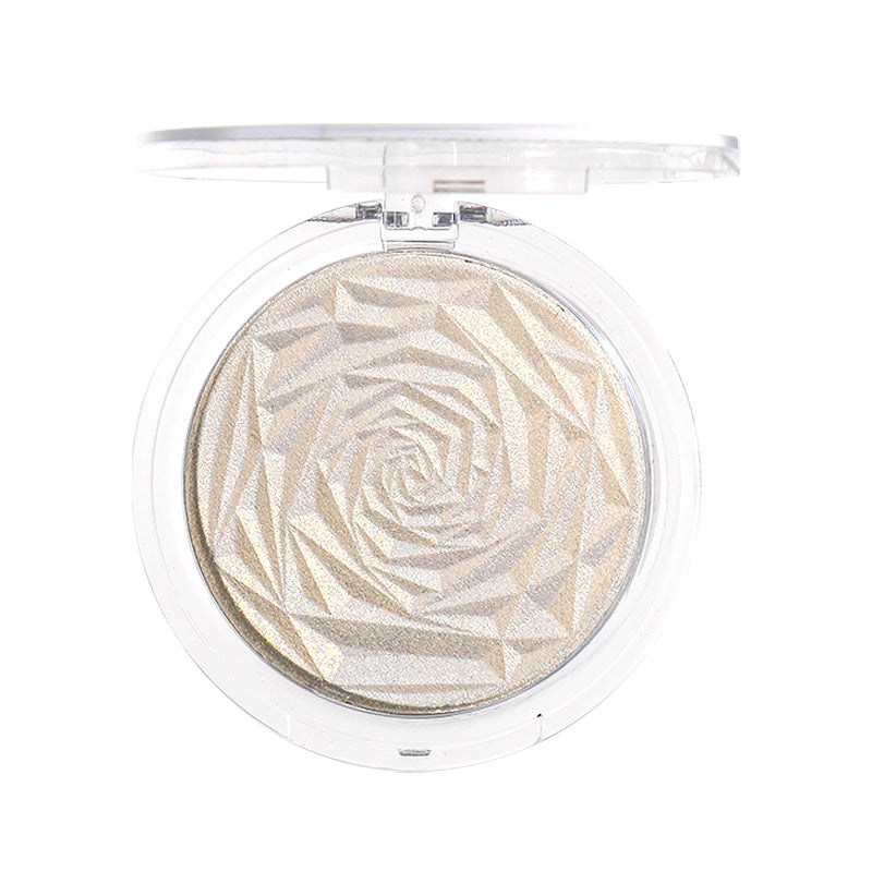 3-i-1 Highlighter, Contour & Rougepalett
