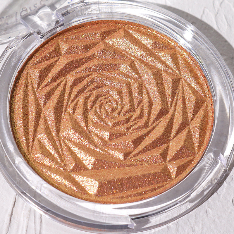 3-i-1 Highlighter, Contour & Rougepalett