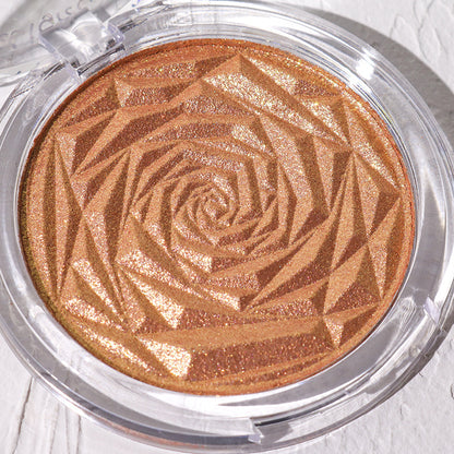 3-i-1 Highlighter, Contour & Rougepalett