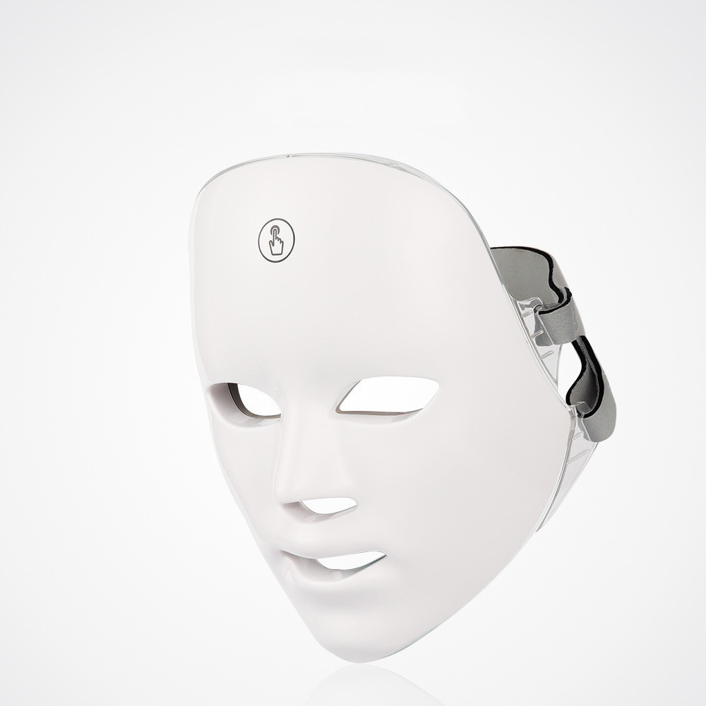 LED Ansiktsmask – Hudföryngring med Ljusterapi