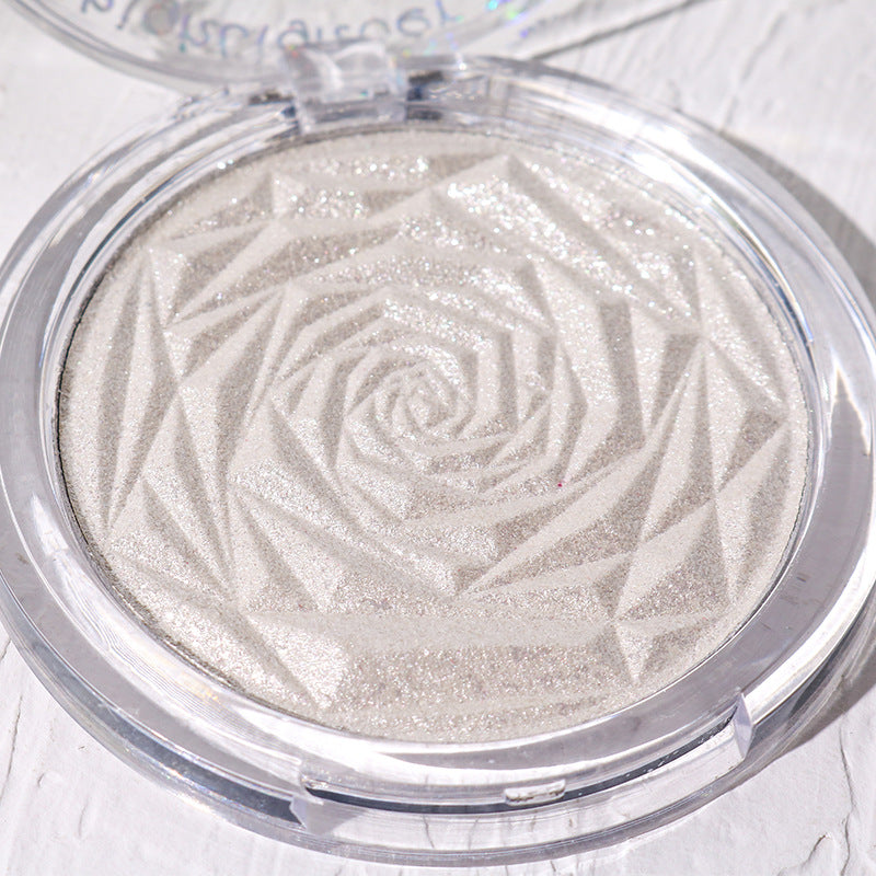 3-i-1 Highlighter, Contour & Rougepalett