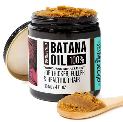 Glow Restore Hårmask med Batana-olja